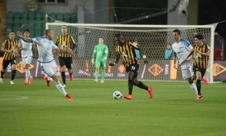 Фоторепортаж с матча Премьер-Лиги «Кайрат» — «Ордабасы» 1:1