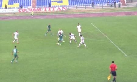 Видеообзор матча Премьер-Лиги «Жетысу» — «Атырау» 4:3