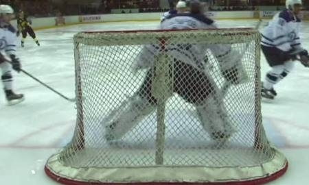 Видеообзор матча ВХЛ «Сарыарка» — «Динамо» Балашиха 3:1