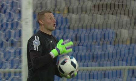 Видео гола Твумаси матча Премьер-Лиги «Астана» — «Окжетпес»