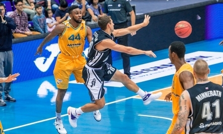 Видеообзор матча ВТБ «Астана» — «Автодор» 83:78