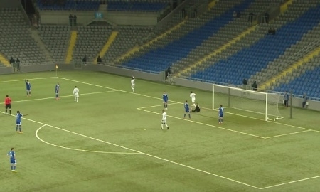 Видео гола Нургалиева матча Премьер-Лиги «Астана» — «Окжетпес»