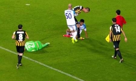 Видеообзор матча Премьер-Лиги «Кайрат» — «Ордабасы» 1:1