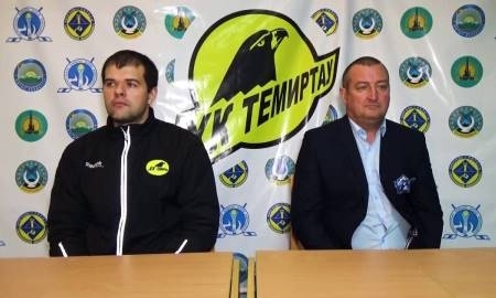 Видео послематчевой пресс-конференции игр чемпионата РК «Темиртау» — «Кулагер» 1:4, 1:2