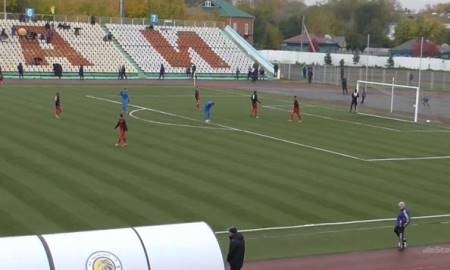 Видеообзор матча Первой лиги «Кызыл-Жар СК» — «Экибастуз» 4:2