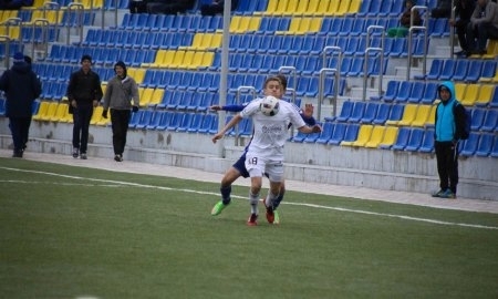 Фоторепортаж с матча Второй лиги «Жетысу-U21» — «Астана-U21» 0:2