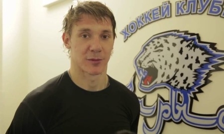 Никита Иванов: «Были уверены, что сможем переломить ход матча»