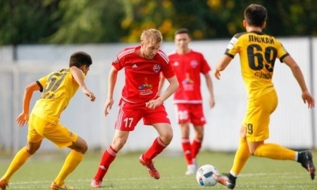 Видеообзор матча Второй лиги «Акжайык U-21» — «Кайрат U-21» 1:3