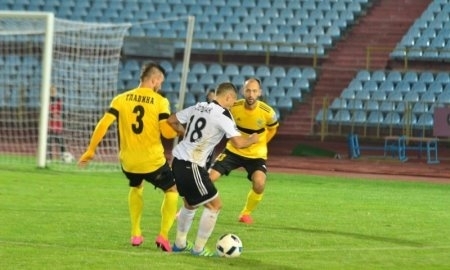 Фоторепортаж с матча Премьер-Лиги «Шахтер» — «Тобол» 2:3