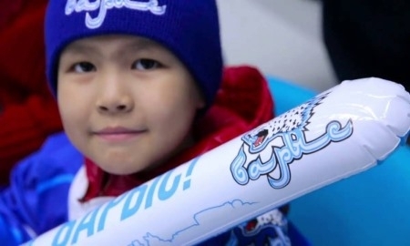 Игра КХЛ «Барыс» — «Нефтехимик» — в проекте «Вокруг матча»