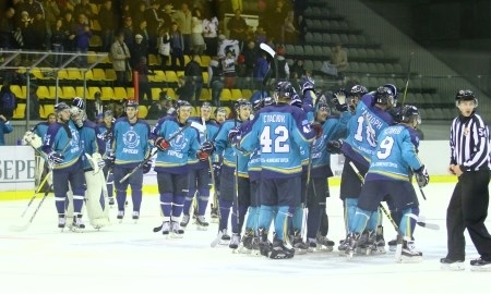 Видеообзор матча ВХЛ «Торпедо» — ТХК 4:3 Б