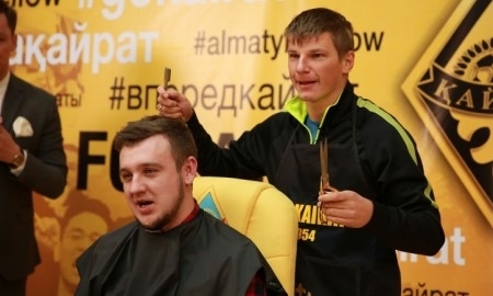 Андрей Аршавин: «Я волновался, не хотелось нанести травму»
