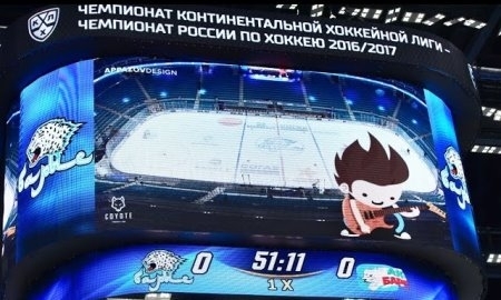 Игра КХЛ «Барыс» — «Ак Барс» — в проекте «Вокруг матча» 