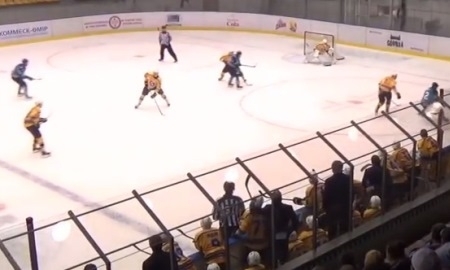 Видеообзор матча ВХЛ «Торпедо» — «Химик» 4:2