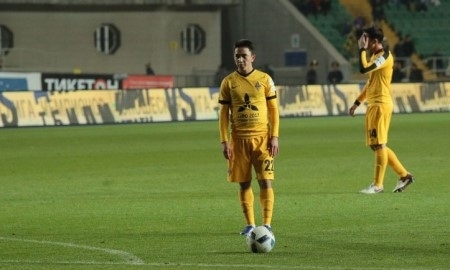 Мадияр Раимбек: «Плохой дебют»