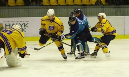 Фоторепортаж с матча ВХЛ «Торпедо» — «Химик» 4:2