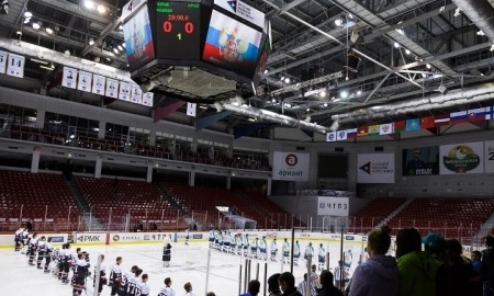 Видеообзор матча МХЛ «Белые Медведи» — «Алтай» 5:3 