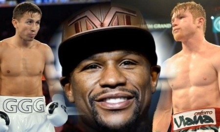 Флойд Мейвезер-младший: «Альварес нокаутирует Головкина»