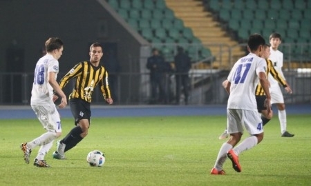 Максим Котов: «Не дали сопернику ничего создать»