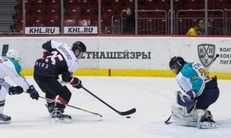 Видеообзор матча МХЛ «Белые Медведи» — «Алтай» 8:0
