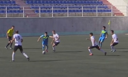 Видеообзор матча Первой лиги «Каспий» — «Кайсар» 0:2