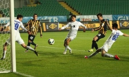 Видеообзор матча Второй лиги «Кайрат-U21» — «Иртыш-U21» 4:1