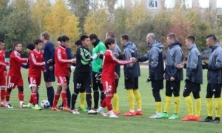 Видеообзор товарищеского матча «Тобол» — «Шахтер-Булат» 4:0