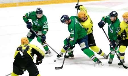 Видеообзор матча ВХЛ «Торос» — «Сарыарка» 4:2