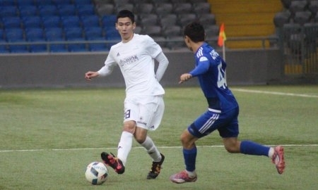 Фоторепортаж с матча Второй лиги «Астана-U21» — «Тараз-U21» 3:0