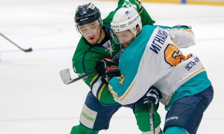 Фоторепортаж с матча ВХЛ «Торос» — «Торпедо» 3:2