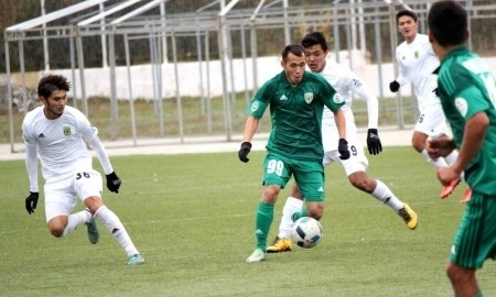 Видеообзор матча Второй лиги «Тобол-U21» — «Атырау-U21» 4:3
