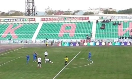 Видеообзор матча Первой лиги «Кайсар» — «Экибастуз» 2:0