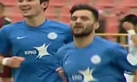 Видео гола Фонсеки матча Премьер-Лиги «Ордабасы» — «Иртыш»