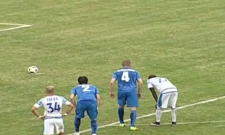 Видео гола Гейнриха матча Премьер-Лиги «Ордабасы» — «Иртыш»