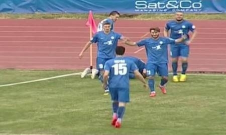 Видео гола Ахметова матча Премьер-Лиги «Ордабасы» — «Иртыш»