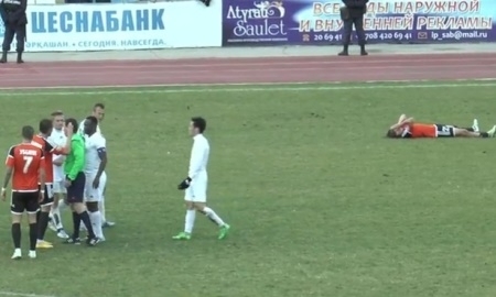 Видео матча Премьер-Лиги «Атырау» — «Шахтер» 2:0