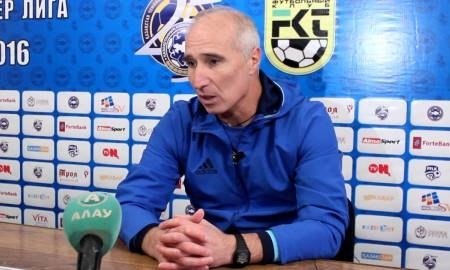 Вахид Масудов: «Я свою команду настраиваю не бегать к судьям»