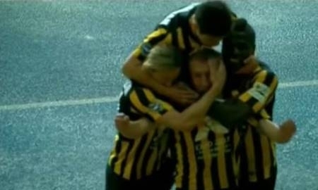 Видео гола Куата матча Премьер-Лиги «Кайрат» — «Астана»