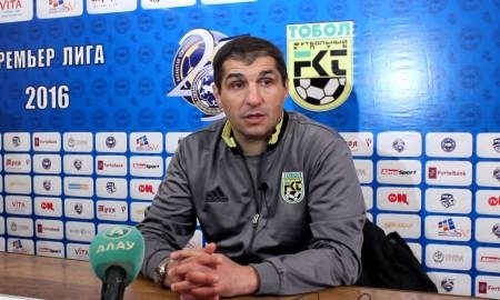 Омари Тетрадзе: «Пропустили гол со штрафного, которого не было»