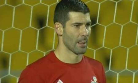 Видео нереализованного пенальти Гоу матча Премьер-Лиги «Кайрат» — «Астана» 2:0 