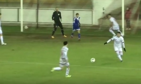 Видеообзор матча Премьер-Лиги «Актобе» — «Окжетпес» 2:2