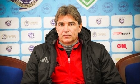 Алексей Еременко: «Сегодня „Атырау“ удивил своими контратаками» 