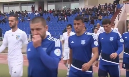 Видеообзор матча Премьер-Лиги «Жетысу» — «Тараз» 0:0