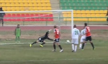 Видеообзор матча Премьер-Лиги «Атырау» — «Шахтер» 2:0