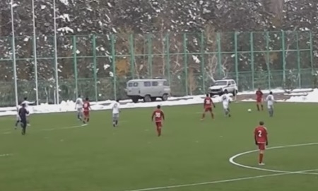 Видеообзор матча Второй лиги «Окжетпес-U21» — «Акжайык-U21» 1:0