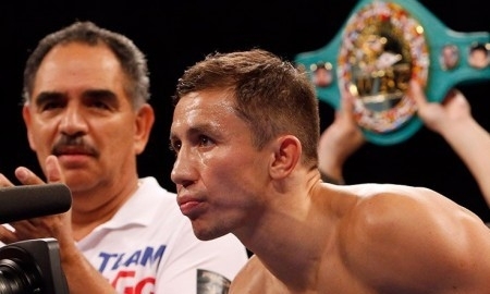 Абель Санчес: «Головкин сейчас — номер один»