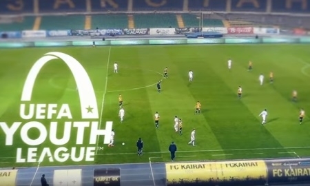 Видеоанонс матча Юношеской лиги УЕФА «Кайрат» — «Динамо» Тбилиси