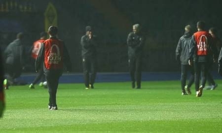 Видео с предыгровой тренировки «Кайрата-U19»