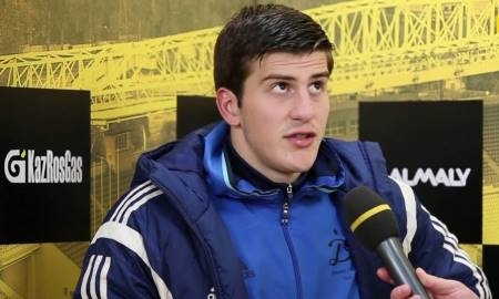 Лука Лочошвили: «Думаю, нам не повезло»