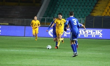 Видеообзор матча Юношеской лиги УЕФА «Кайрат U-19» — «Динамо U-19» 5:1 